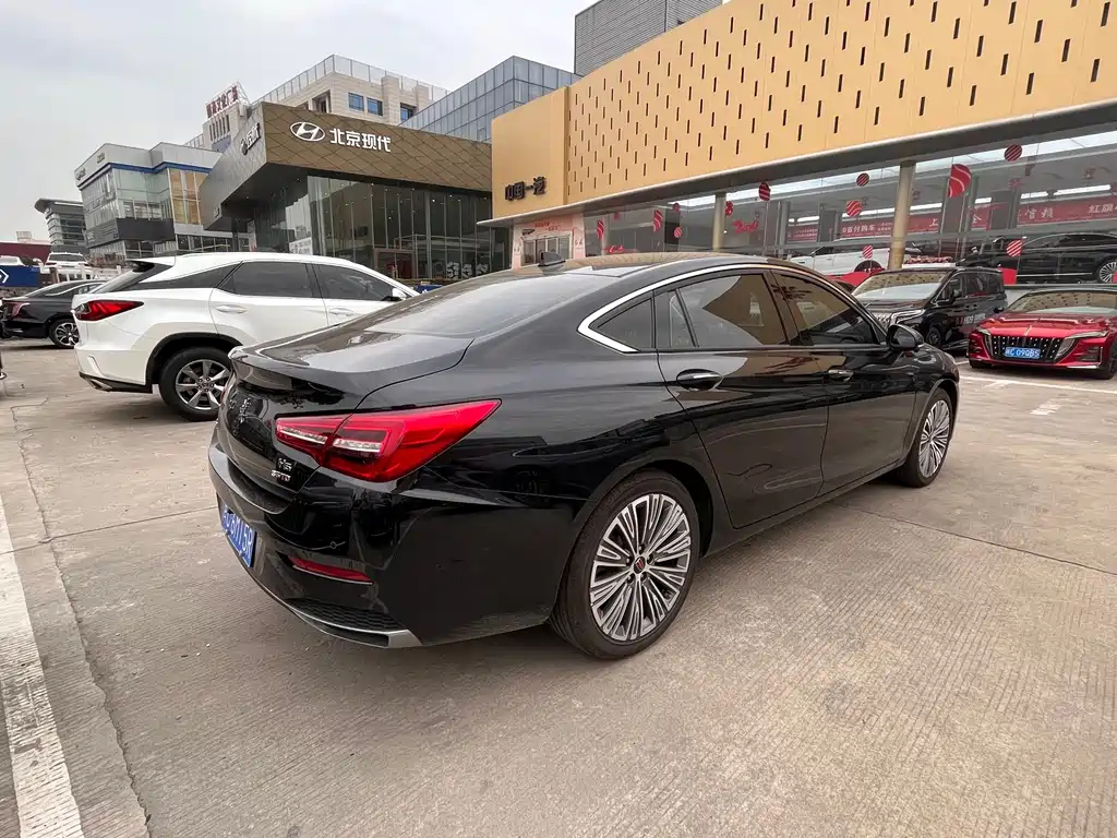 HONGQI H5 2023