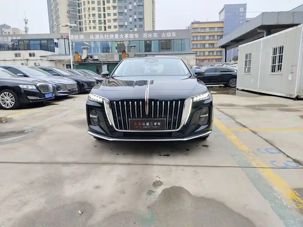 HONGQI H5 2024