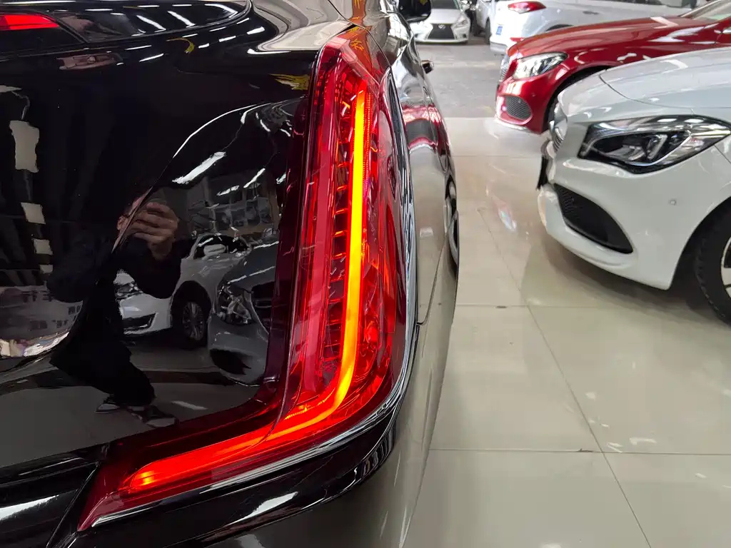 CADILLAC XTS 2018