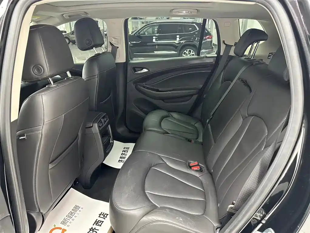 BUICK ENVISION 2018
