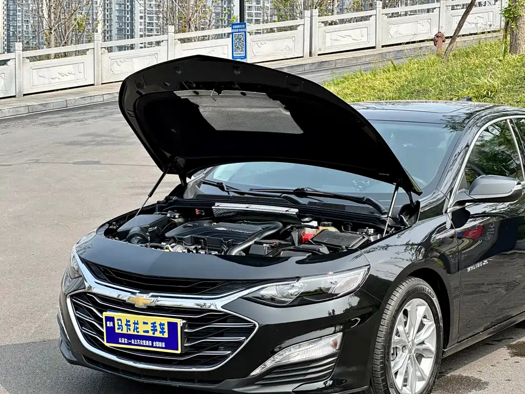 CHEVROLET MALIBU XL 2022