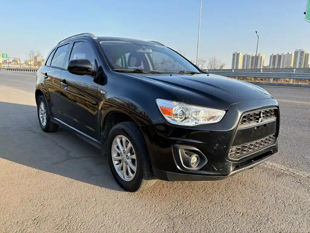 MITSUBISHI ASX ASX 2015