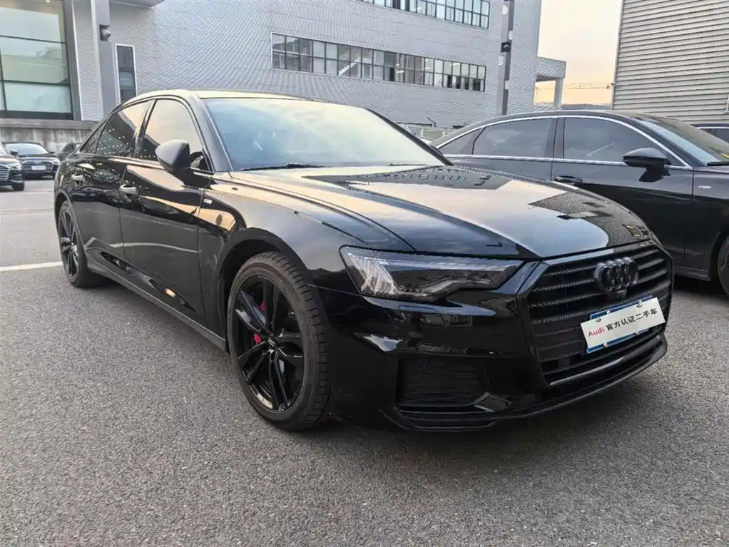 AUDI A6L 2020