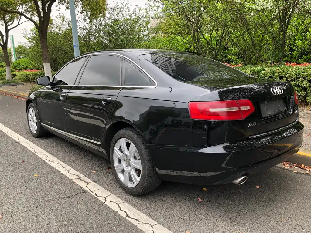 AUDI A6L 2011