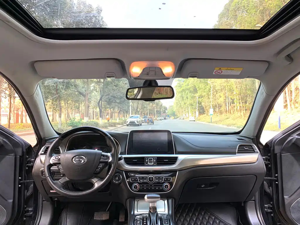 TRUMPCHI GA8 2019