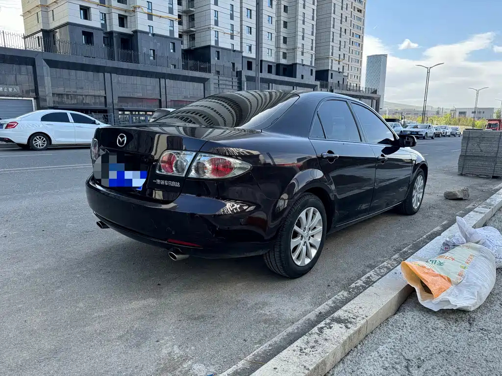 MAZDA 6 2013