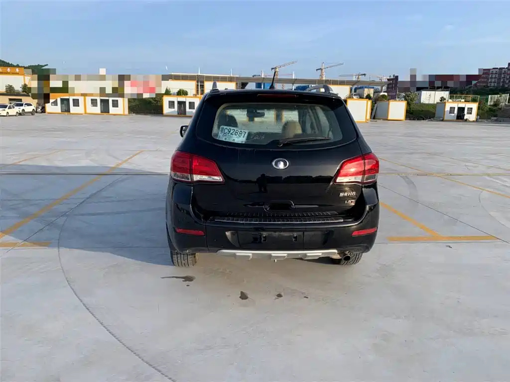HAVAL H6 2013
