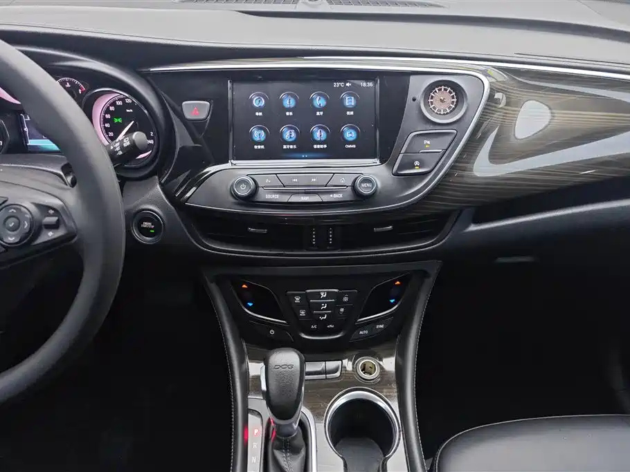 BUICK ENVISION 2019