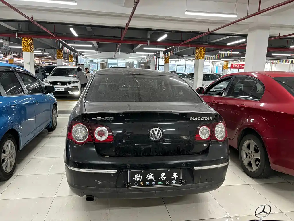 VOLKSWAGEN MAGOTAN 2010