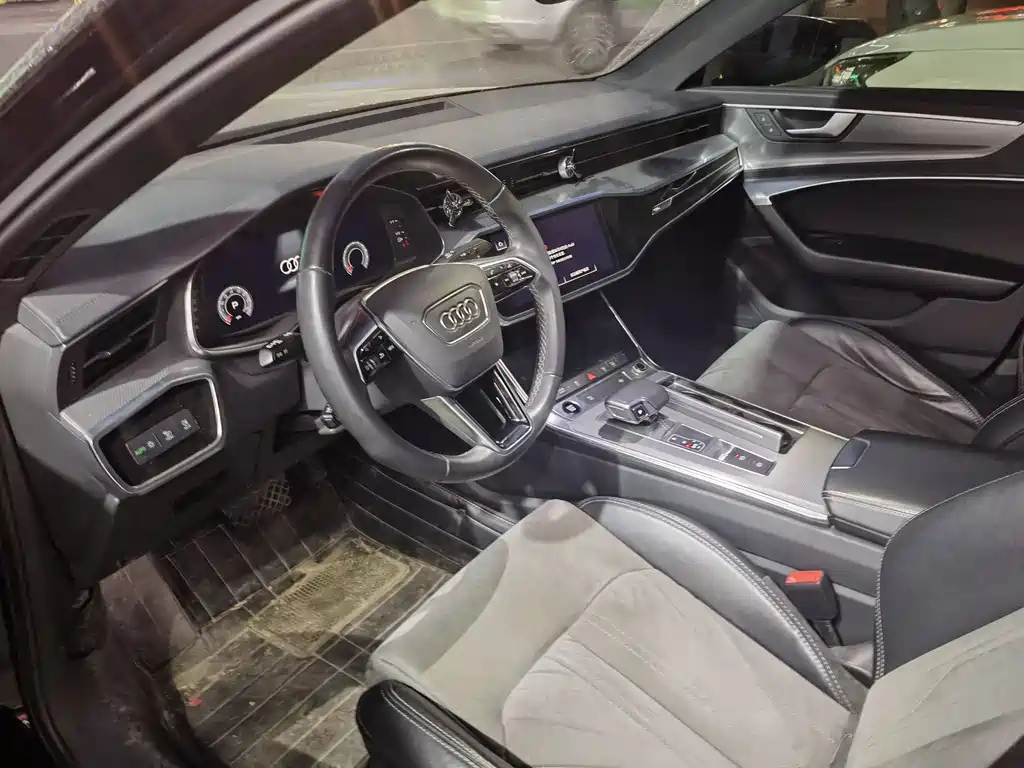 AUDI A6L 2022