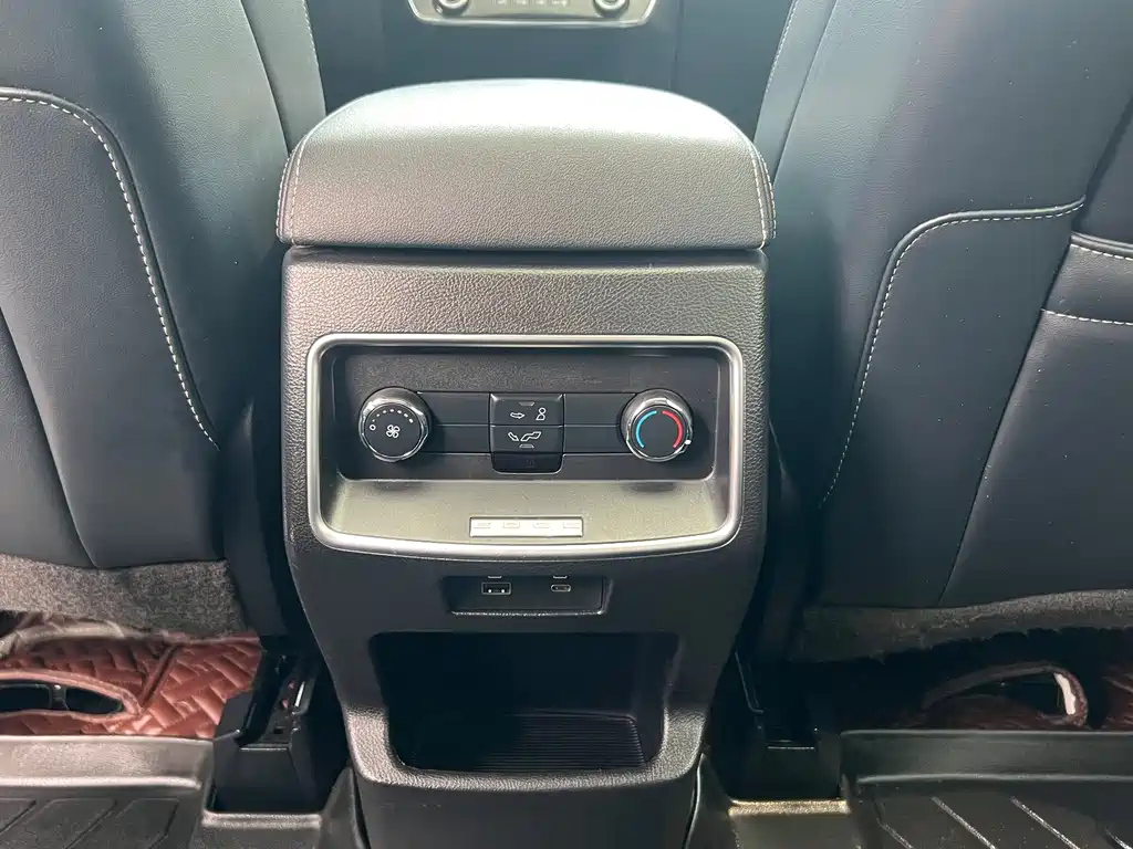 FORD EDGE 2021