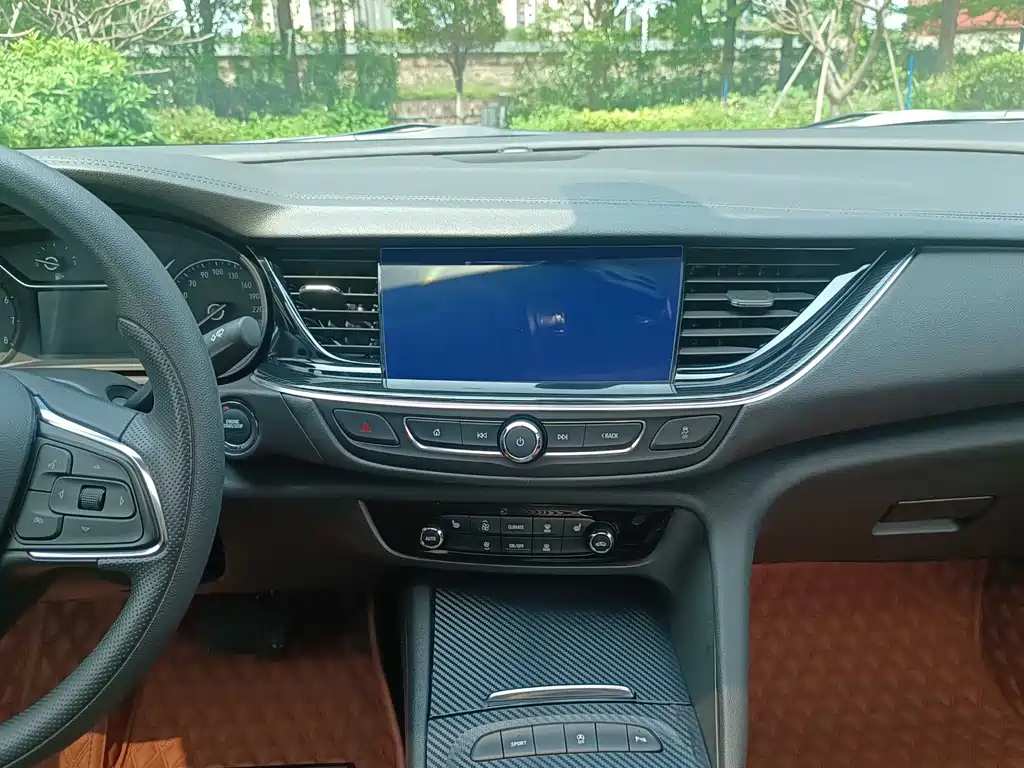 BUICK REGAL 2022