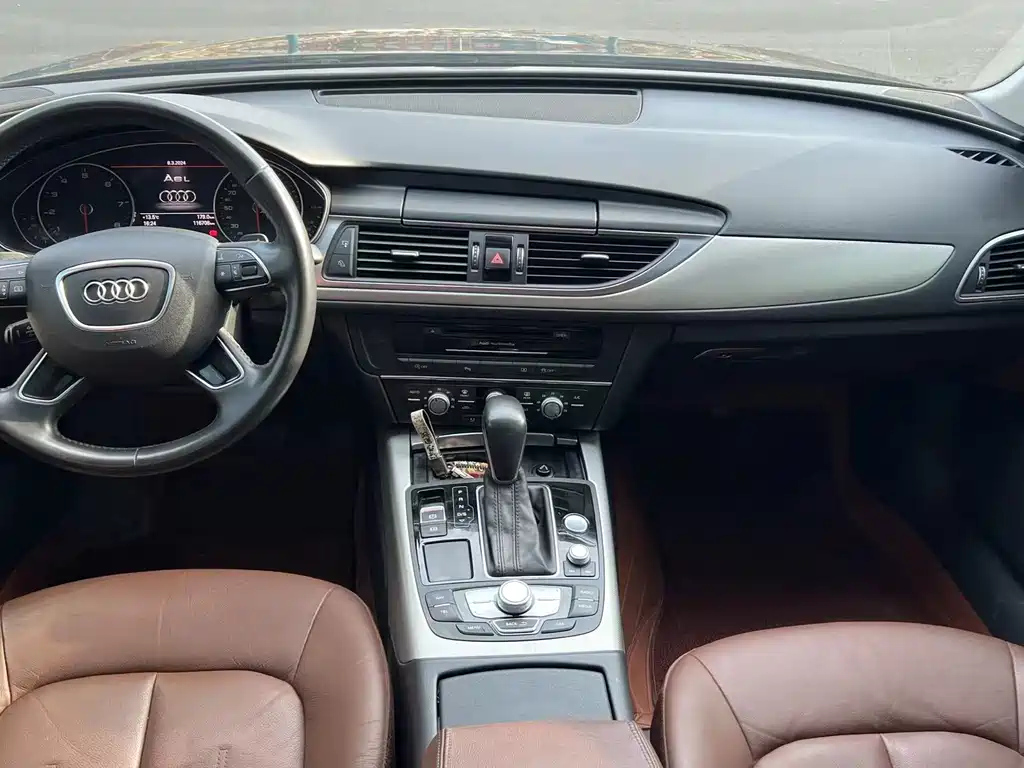 AUDI A6L 2018