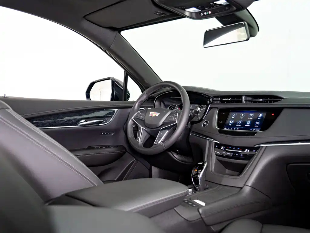 CADILLAC XT5 2022