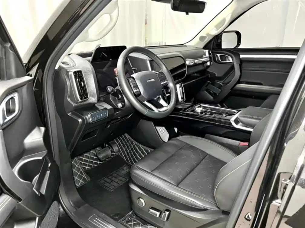 HAVAL DARGO 2021