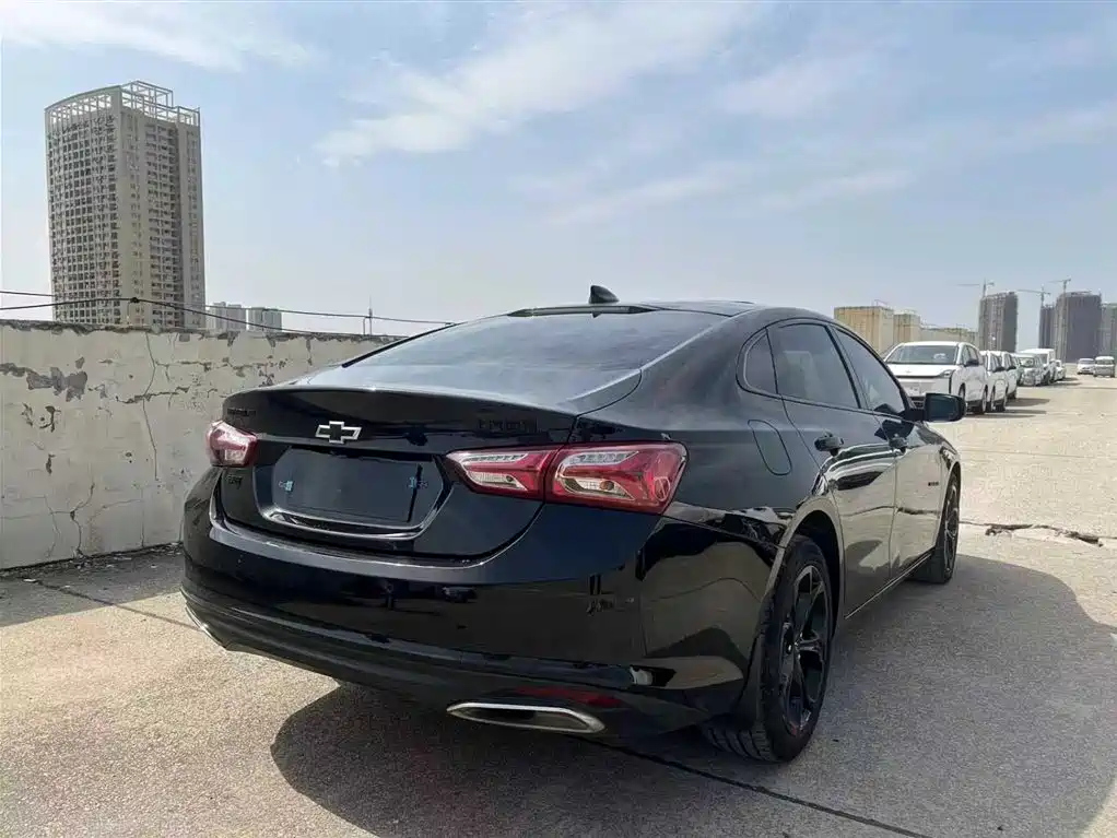 CHEVROLET MALIBU XL 2022