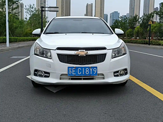 CHEVROLET CRUZE  2014