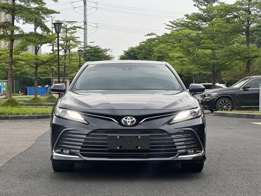 TOYOTA CAMRY 2022
