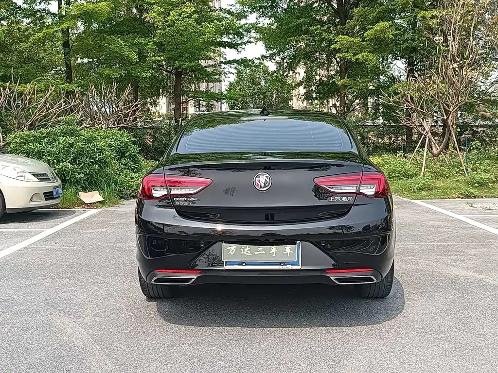 BUICK REGAL 2022