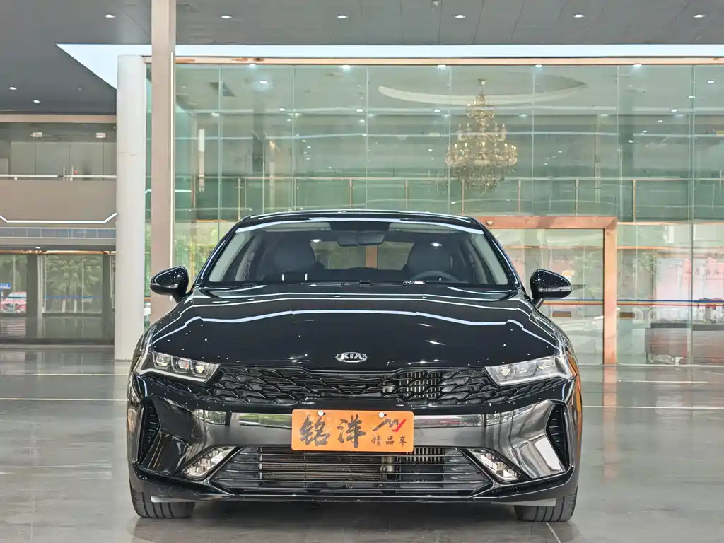KIA K5 2021
