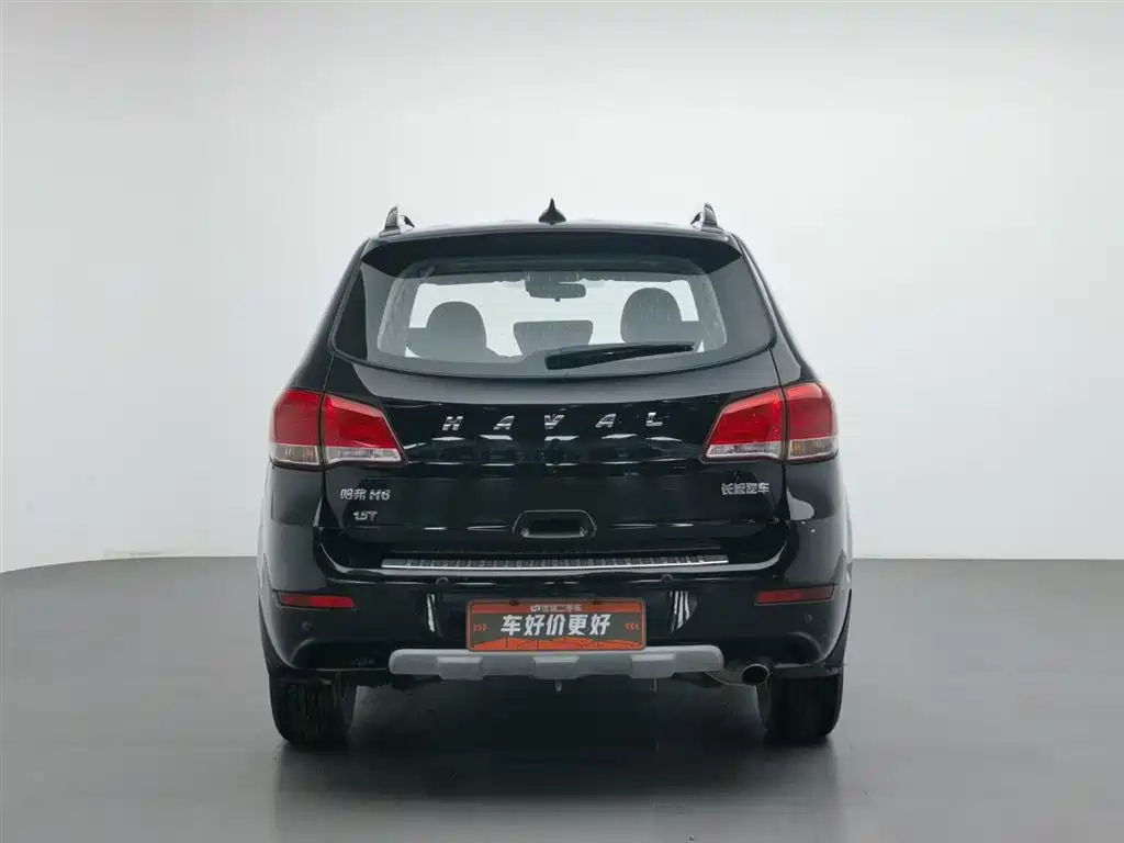 HAVAL H6 2016