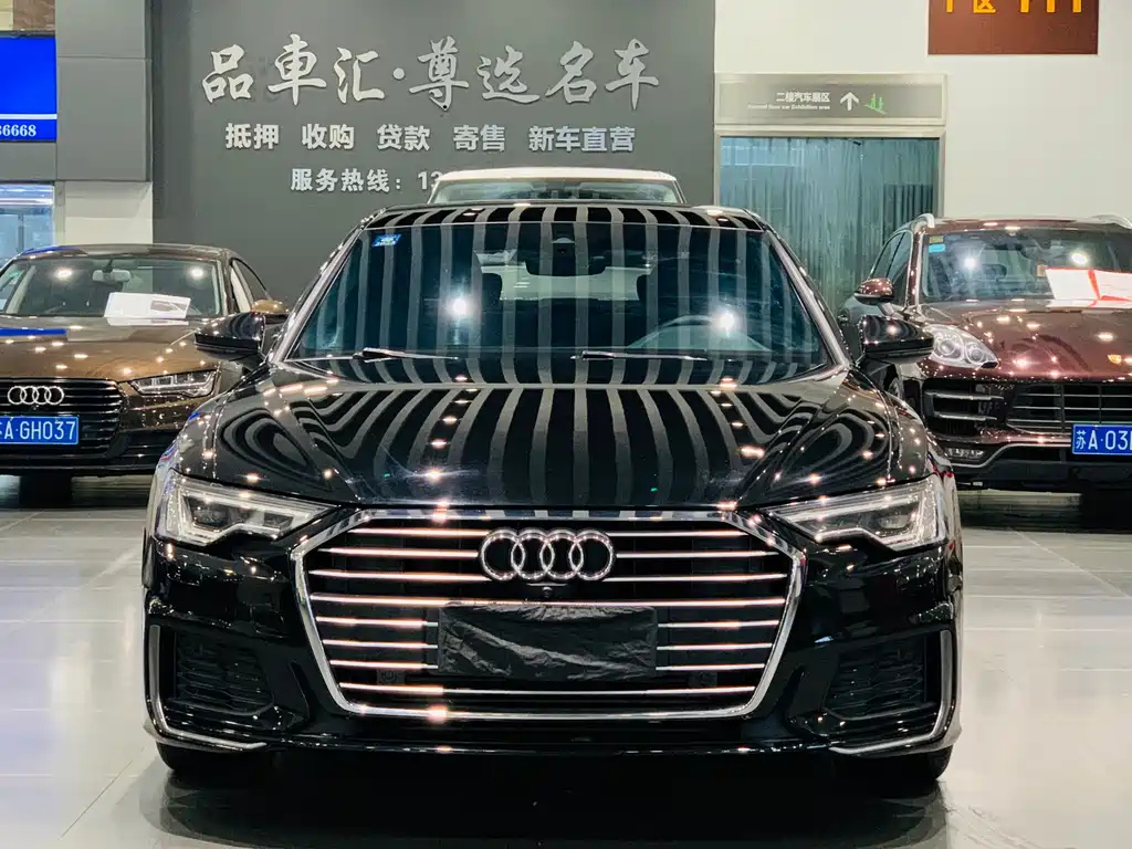 AUDI A6L 2021