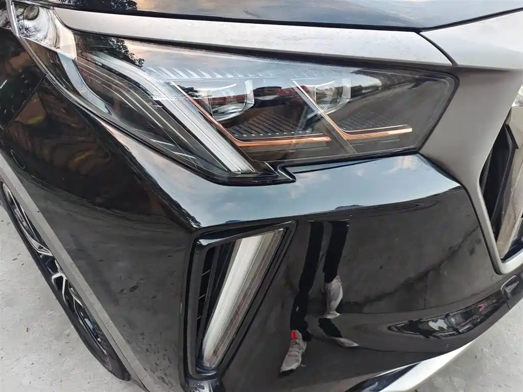 TRUMPCHI GS4 PLUS 2022