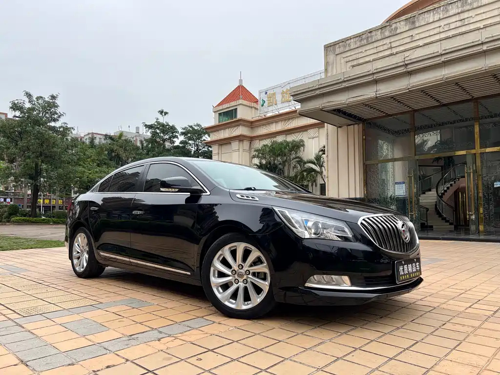 BUICK LACROSSE 2014