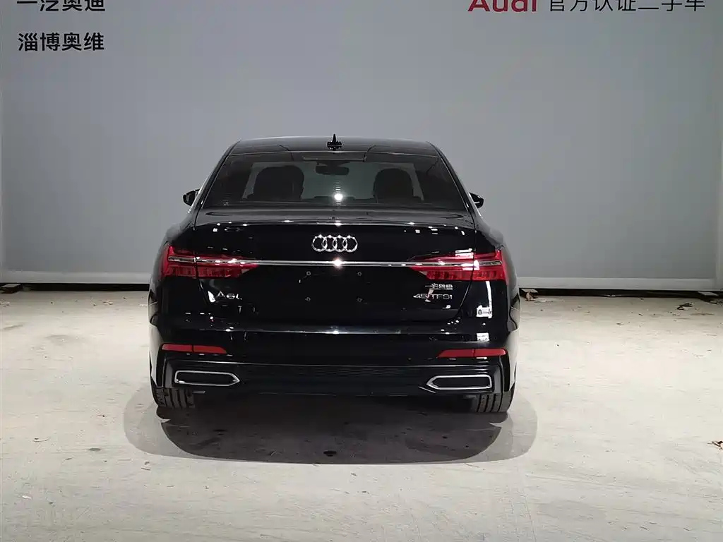 AUDI A6L 2020