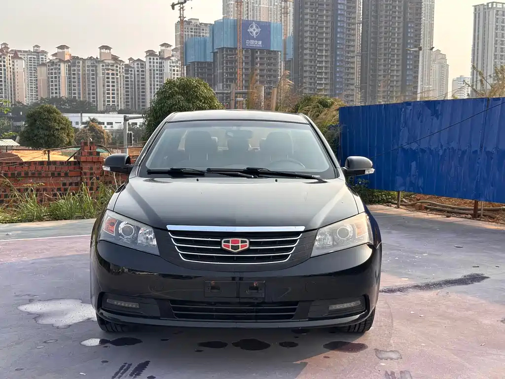 GEELY AUTO CLASSIC EMGRAND 2013