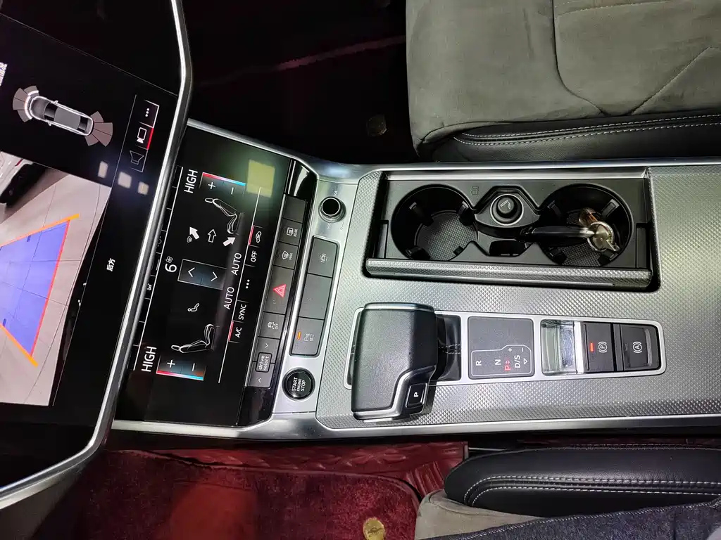 AUDI A6L 2021