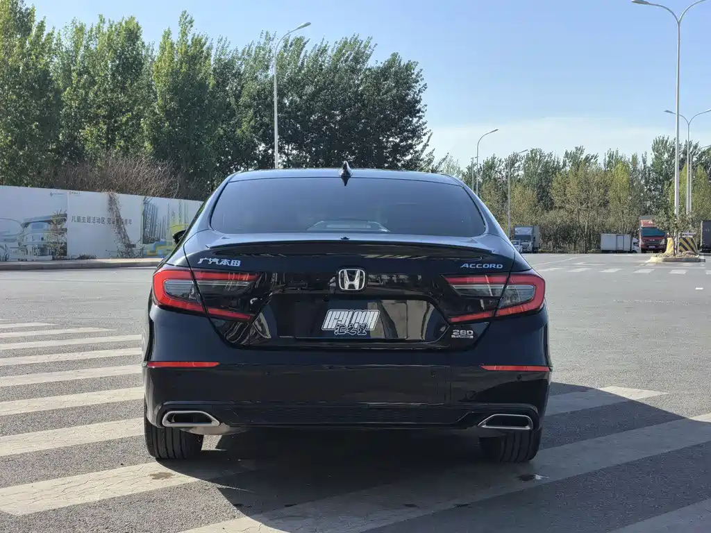 HONDA ACCORD 2023