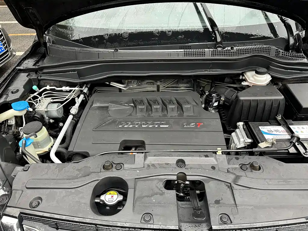 HAVAL H6 2017