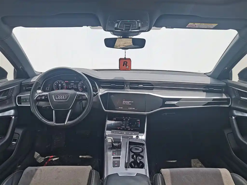 AUDI A6L 2022