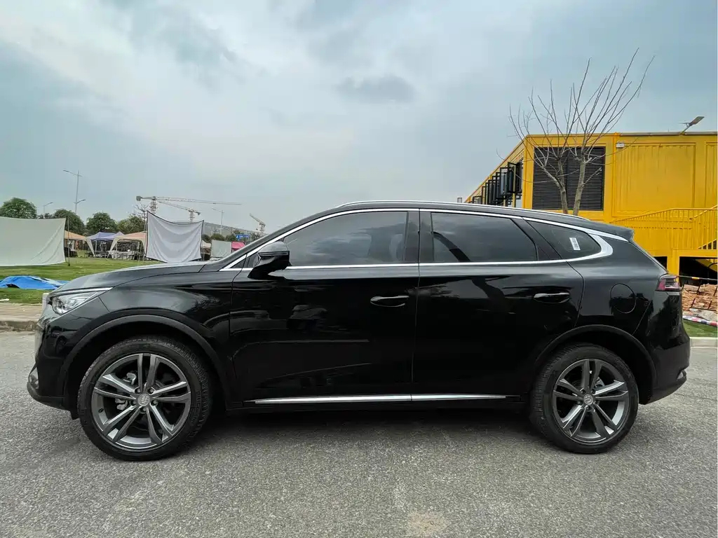 BYD TANG 2020
