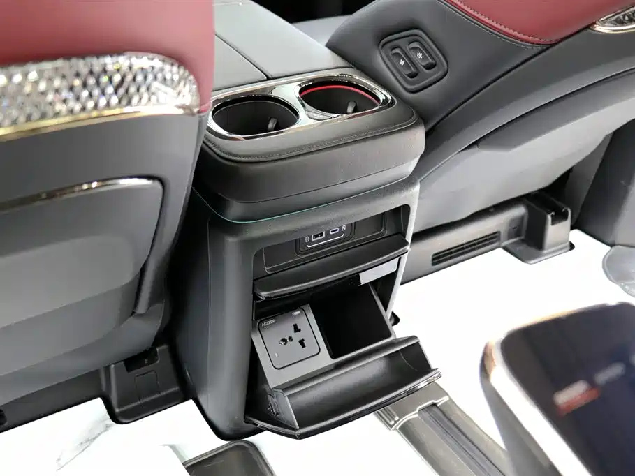 TRUMPCHI E9 2024