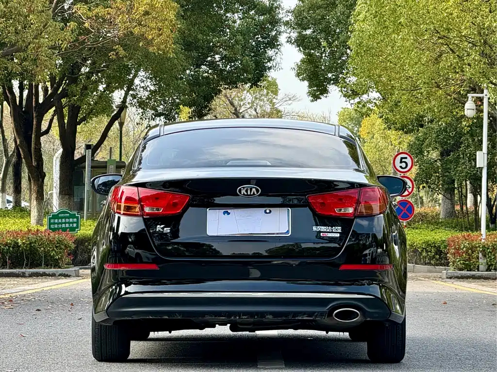 KIA K5 2019