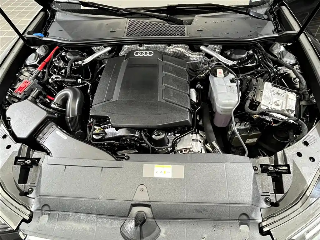 AUDI A6L 2022