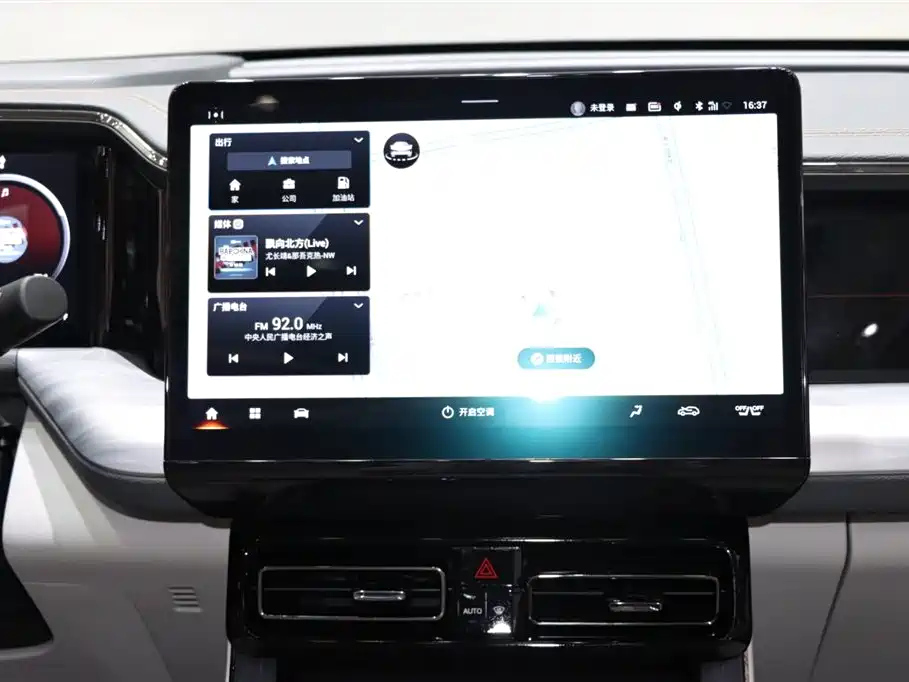 TRUMPCHI GS8 2022