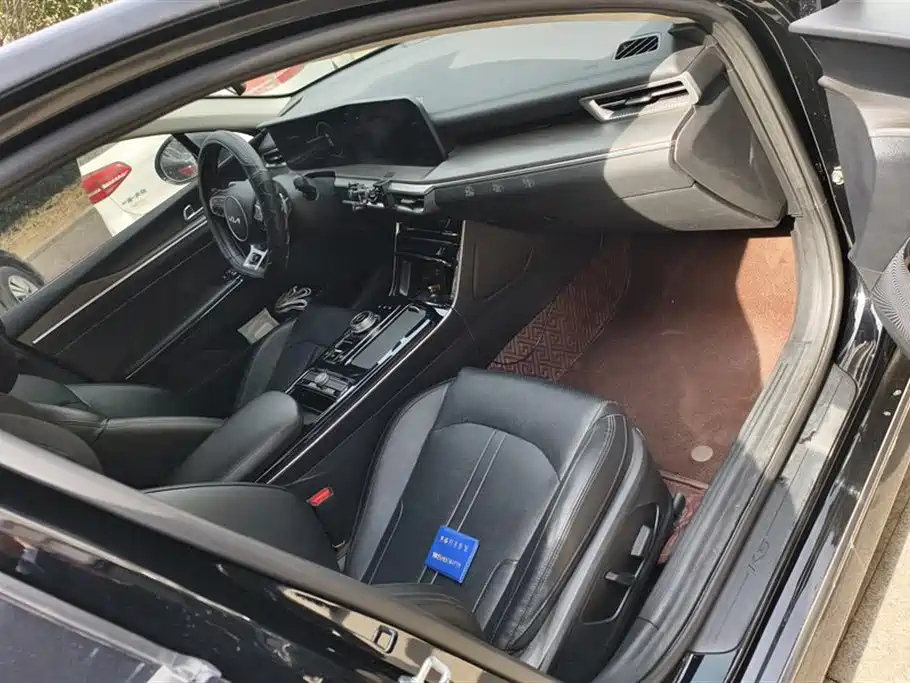 KIA K5 2021