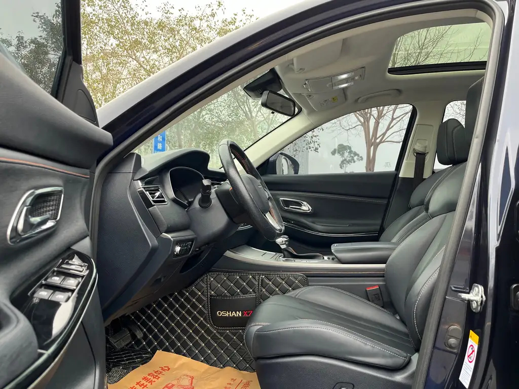 CHANGAN OSHAN X7 2020