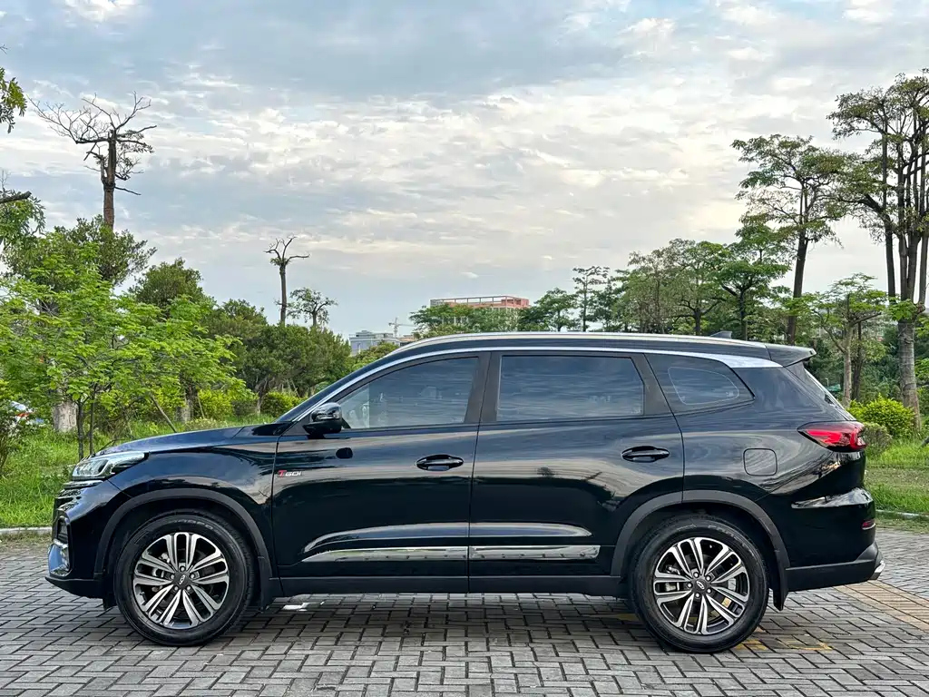 CHERY TIGGO 8 2022