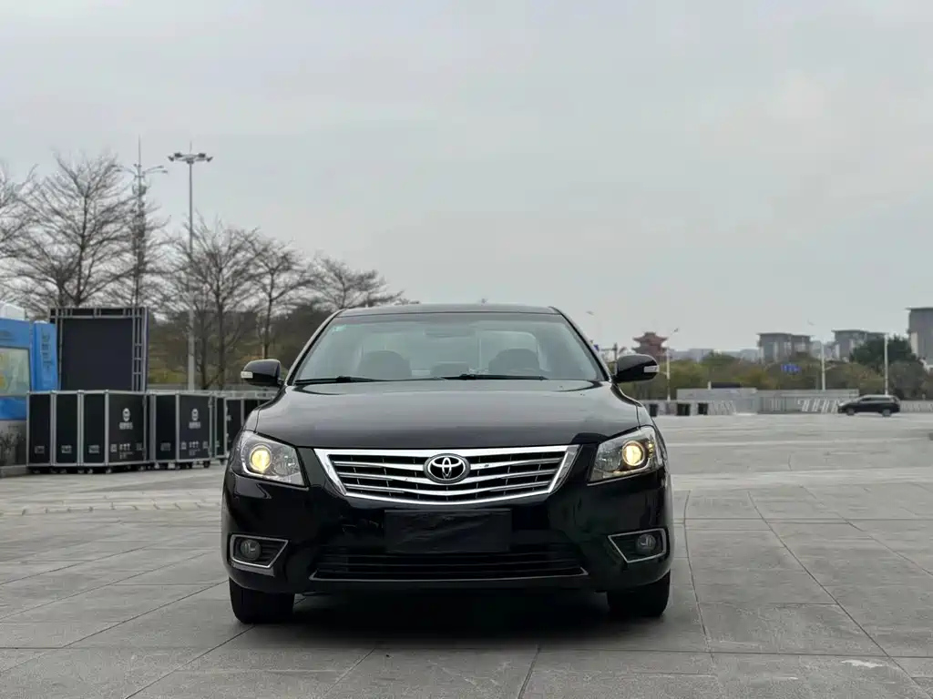 TOYOTA CAMRY 2014