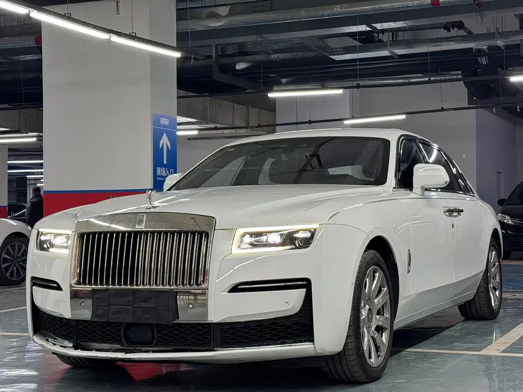 ROLLS ROYCE GHOST