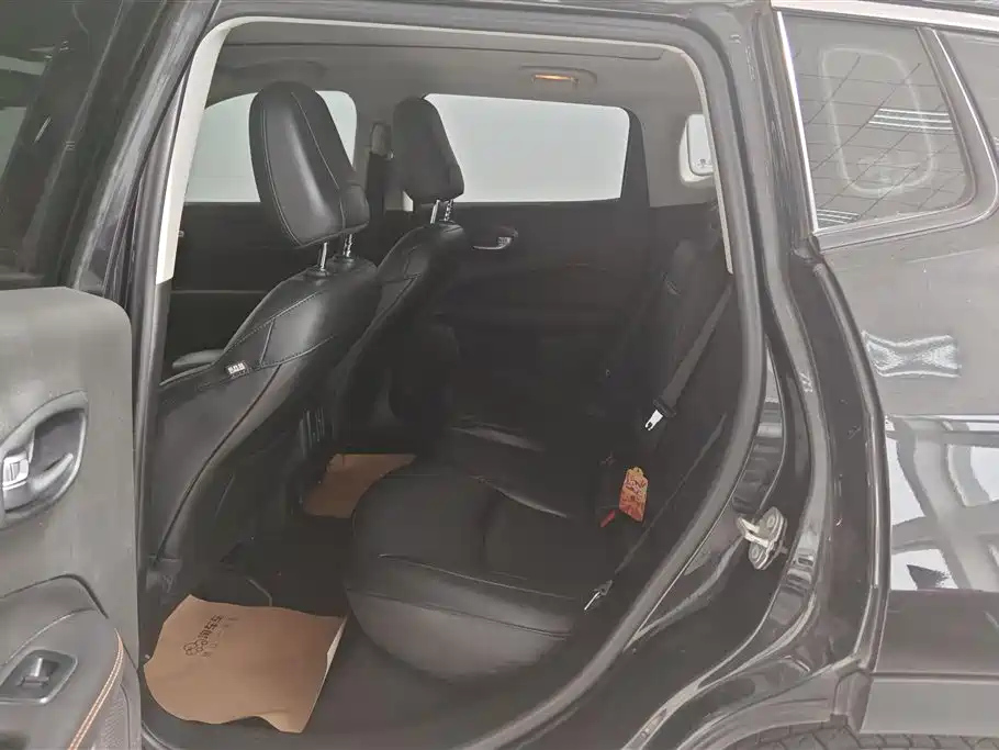 JEEP COMPASS 2020