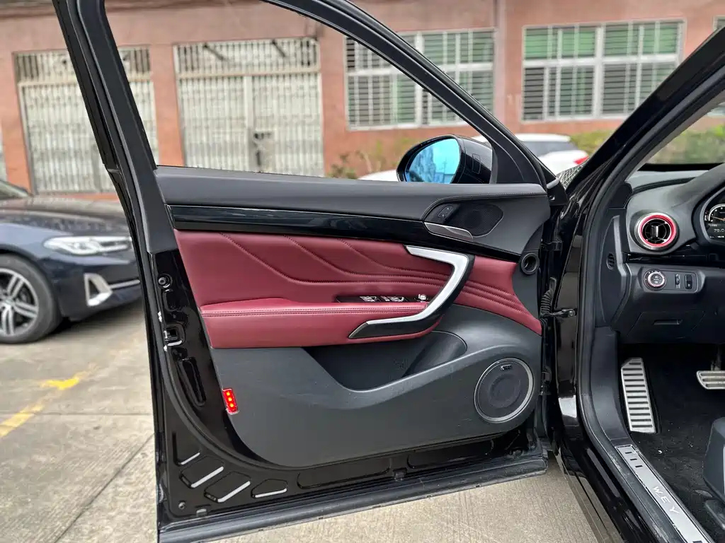 WEY VV7 2018