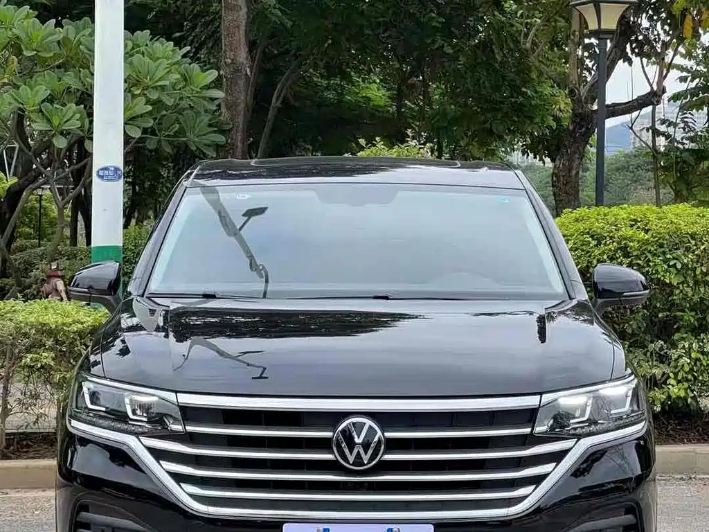 VOLKSWAGEN VILORAN 2021