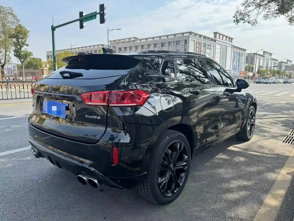 WEY VV7 2018
