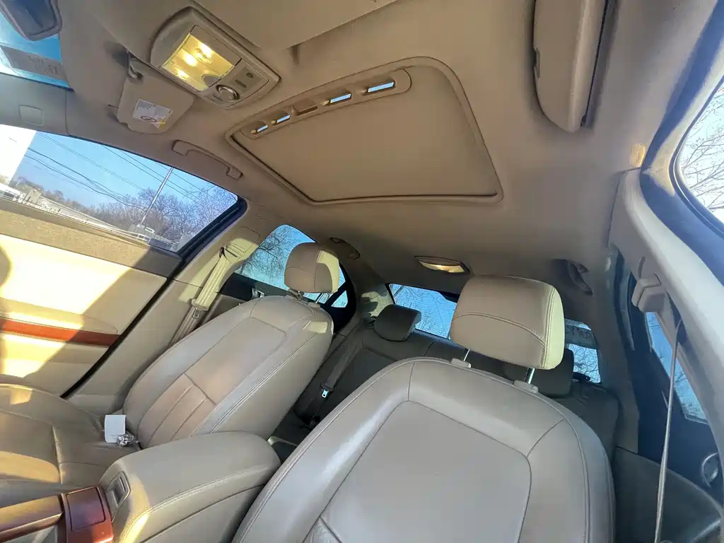 ROEWE 550 2009