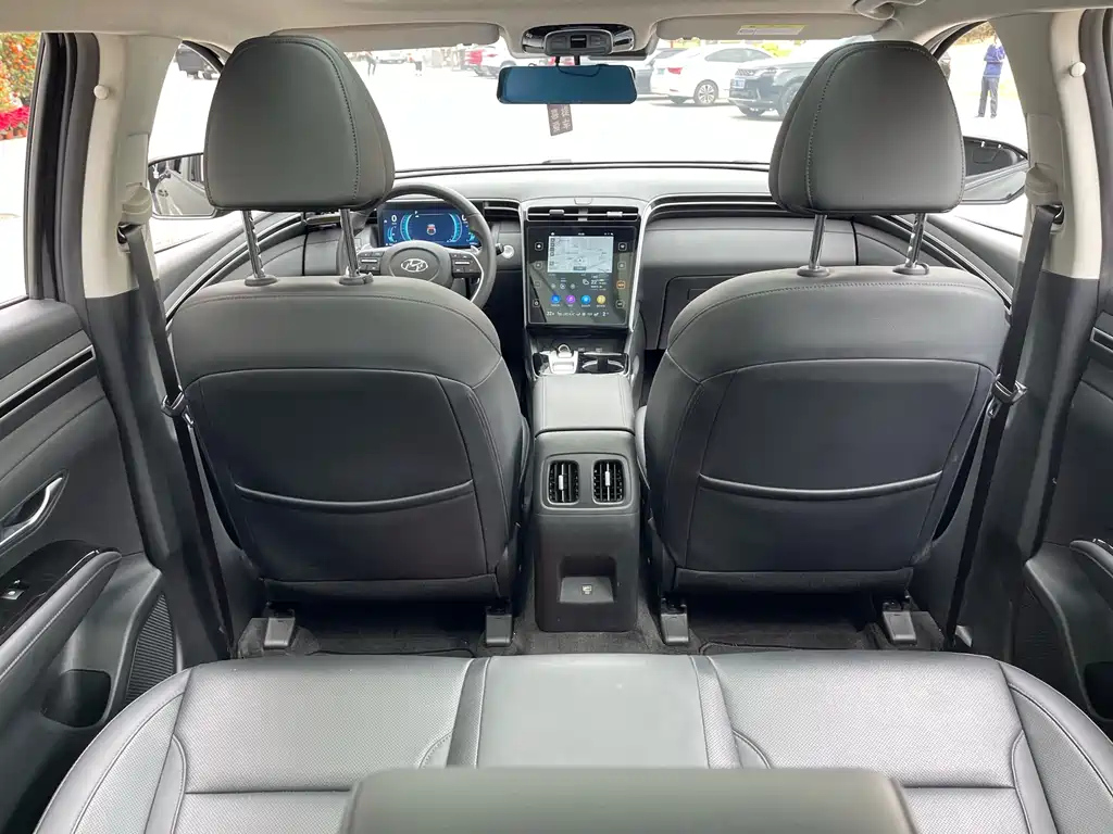 HYUNDAI TUCSON 2022